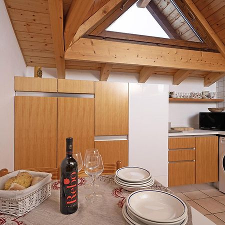 Penthouse Center Madonna Di Campiglio Vn1 Daire Dış mekan fotoğraf