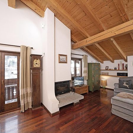 Penthouse Center Madonna Di Campiglio Vn1 Daire Dış mekan fotoğraf