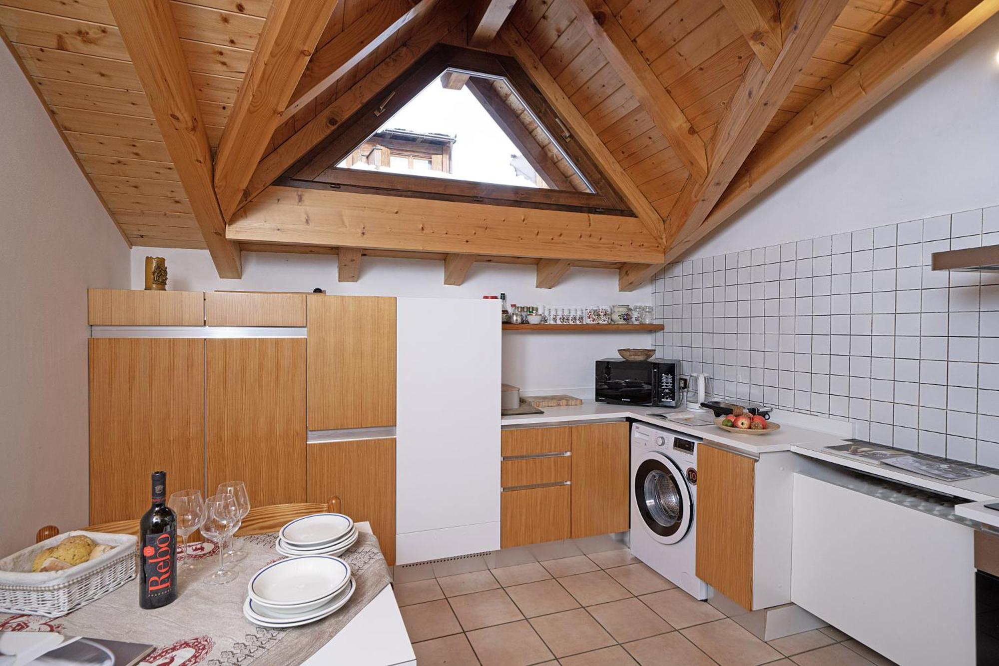 Penthouse Center Madonna Di Campiglio Vn1 Daire Dış mekan fotoğraf