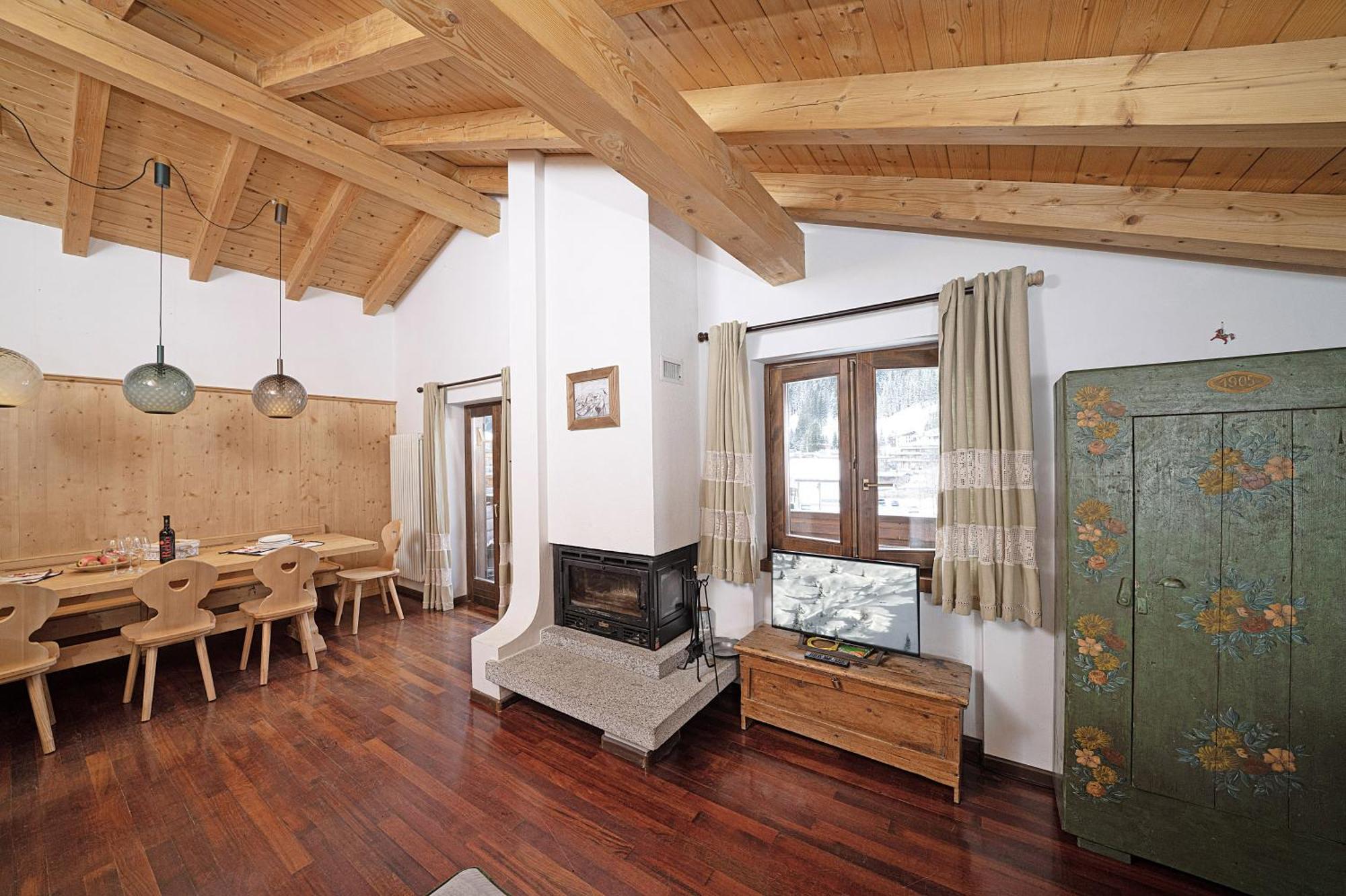 Penthouse Center Madonna Di Campiglio Vn1 Daire Dış mekan fotoğraf