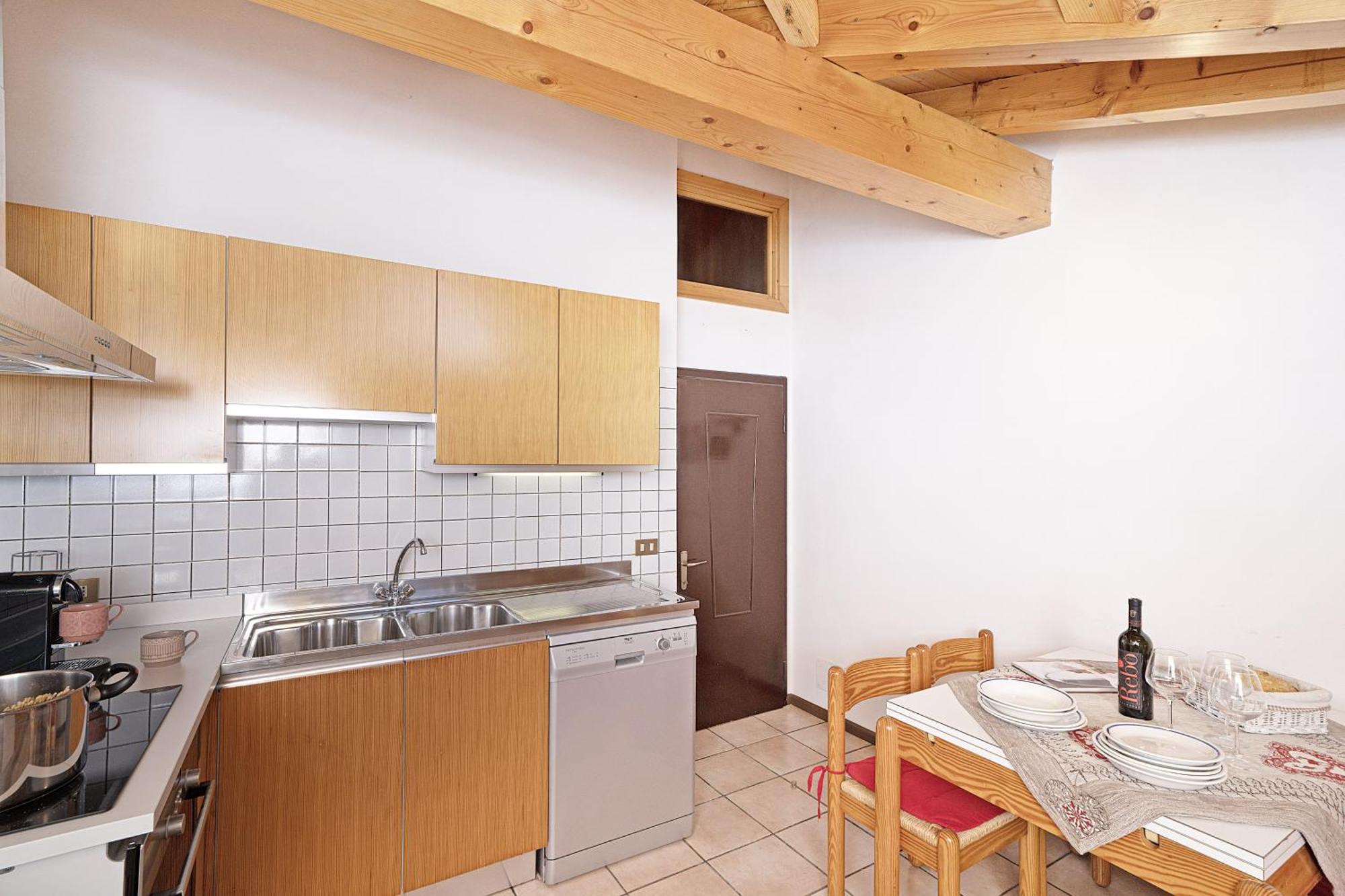 Penthouse Center Madonna Di Campiglio Vn1 Daire Dış mekan fotoğraf
