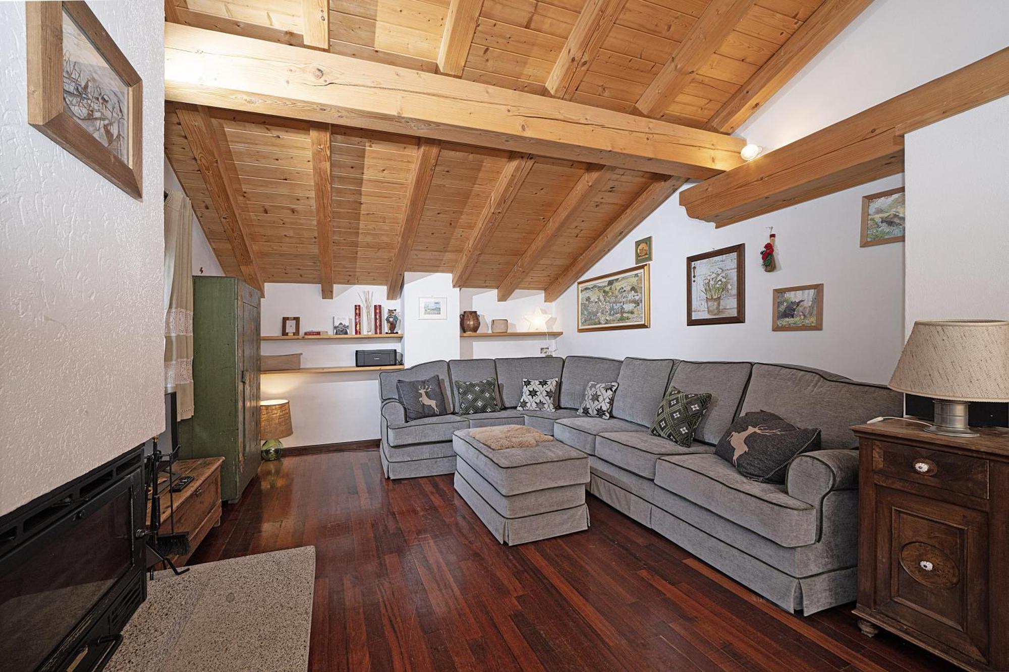 Penthouse Center Madonna Di Campiglio Vn1 Daire Dış mekan fotoğraf