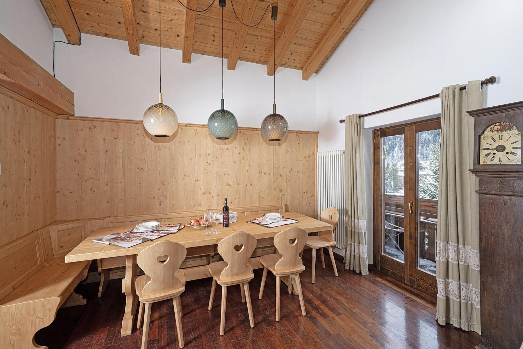 Penthouse Center Madonna Di Campiglio Vn1 Daire Dış mekan fotoğraf