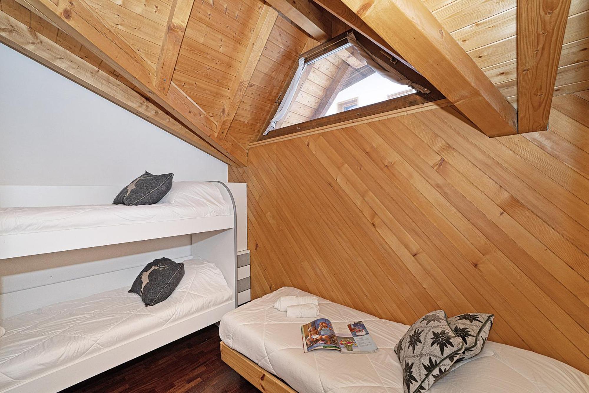 Penthouse Center Madonna Di Campiglio Vn1 Daire Dış mekan fotoğraf