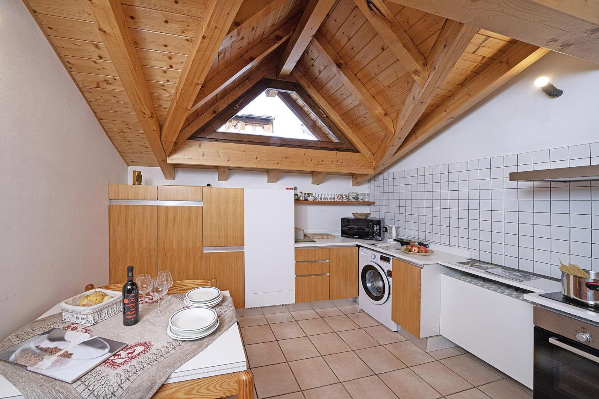 Penthouse Center Madonna Di Campiglio Vn1 Daire Dış mekan fotoğraf