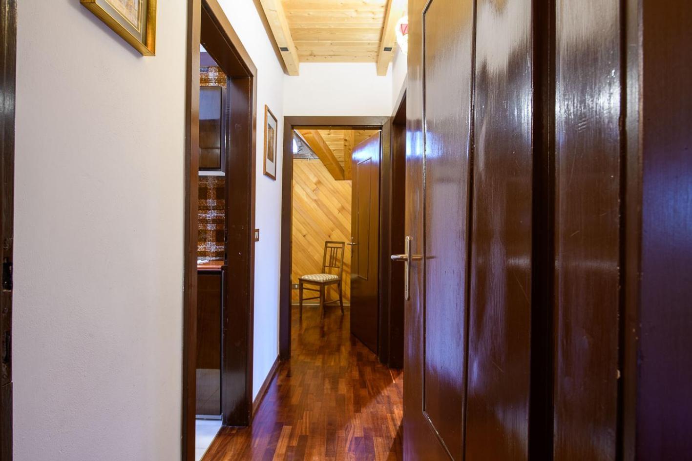Penthouse Center Madonna Di Campiglio Vn1 Daire Dış mekan fotoğraf